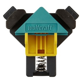 wolfcraft Eckklemme ES 22 2 Stück 3051000 von wolfcraft, Klammern und Schrauben - Ref: Foro24-405130, Preis: 16,99 €, Rabatt: %