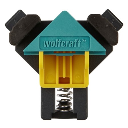 wolfcraft Sargento de esquina ES 22 2 pieces 3051000 de wolfcraft, Abrazaderas y tornillos - Ref: Foro24-405130, Precio: 16,9...