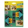 wolfcraft Sargento de esquina ES 22 2 pieces 3051000 de wolfcraft, Abrazaderas y tornillos - Ref: Foro24-405130, Precio: 16,9...