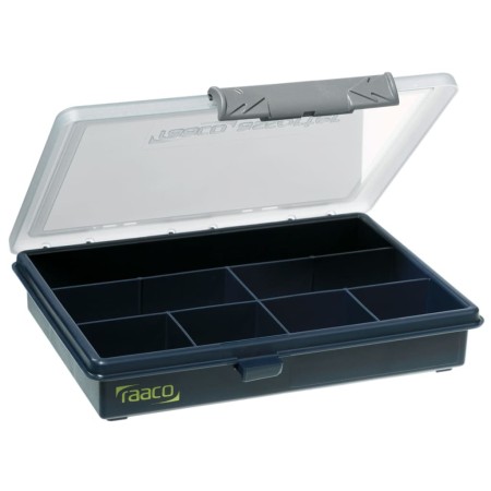 Raaco Assorter 6-7 Organizer-Box 136136 von Raaco, Werkzeugkästen - Ref: Foro24-405032, Preis: 14,99 €, Rabatt: %