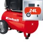 Compresor de aire 24 L TE-AC 270/24/10 de Einhell de Einhell, Compresores - Ref: Foro24-405295, Precio: 226,75 €, Descuento: %