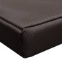 Rectangular brown XL dog bed. by vidaXL, Beds for dogs - Ref: Foro24-170242, Price: 51,34 €, Discount: %