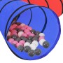 Children's play tunnel with 250 multicolored balls by , Play tents and tunnels - Ref: Foro24-3107711, Price: 58,16 €, Discoun...