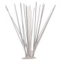 Set of 6 rows of spikes against birds and pigeons 5 rows 3 m by vidaXL, Animal repellents - Ref: Foro24-170236, Price: 21,99 ...