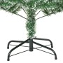 Árbol de Navidad artificial verde con nieve 240 cm de , Arboles de navidad - Ref: Foro24-357776, Precio: 56,77 €, Descuento: %