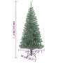 Green artificial Christmas tree with snow 240 cm by , Christmas trees - Ref: Foro24-357776, Price: 56,77 €, Discount: %