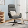 Light gray fabric relaxation armchair by , Armchairs - Ref: Foro24-341148, Price: 122,42 €, Discount: %