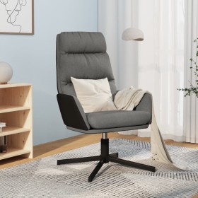 Hellgrauer Relaxsessel aus Stoff von , Sessel - Ref: Foro24-341148, Preis: 122,99 €, Rabatt: %