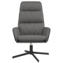 Light gray fabric relaxation armchair by , Armchairs - Ref: Foro24-341148, Price: 122,42 €, Discount: %