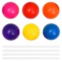 Ball pool for children with 300 balls 75x75x32 cm by , ball pits - Ref: Foro24-3107719, Price: 64,70 €, Discount: %