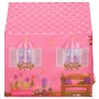 Children's play tent with 250 balls pink 69x94x104 cm by , Play tents and tunnels - Ref: Foro24-3107750, Price: 64,09 €, Disc...