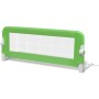 Barandilla de seguridad cama de niño 102x42 cm verde de vidaXL, Barandillas de seguridad - Ref: Foro24-10099, Precio: 30,06 €...