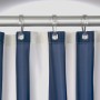 Sealskin shower curtain 180 cm Linje model 233011324 (Blue) by Sealskin, shower curtains - Ref: Foro24-406060, Price: 27,36 €...