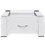 Soporte pedestal para lavadora con cajón blanco de vidaXL, Accesorios para lavadoras y secadoras - Ref: Foro24-50448, Precio:...