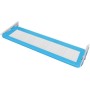 Child bed safety rail 150x42 cm blue by vidaXL, Safety railings - Ref: Foro24-10104, Price: 34,99 €, Discount: %