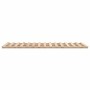 Estructura de cama de madera maciza de pino 140x190 cm de , Camas y somieres - Ref: Foro24-824603, Precio: 97,99 €, Descuento: %