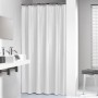 Sealskin shower curtain 180 cm Granada model 217001310 (White) by Sealskin, shower curtains - Ref: Foro24-406056, Price: 16,2...