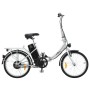 Bicicleta eléctrica plegable con batería litio aleación de aluminio de , Bicicletas - Ref: Foro24-90814, Precio: 756,18 €, De...