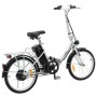 Bicicleta eléctrica plegable con batería litio aleación de aluminio de , Bicicletas - Ref: Foro24-90814, Precio: 756,18 €, De...