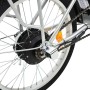 Bicicleta eléctrica plegable con batería litio aleación de aluminio de , Bicicletas - Ref: Foro24-90814, Precio: 756,18 €, De...