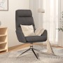 Dark gray fabric relaxation armchair by , Armchairs - Ref: Foro24-341131, Price: 138,99 €, Discount: %