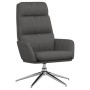 Dark gray fabric relaxation armchair by , Armchairs - Ref: Foro24-341131, Price: 138,99 €, Discount: %