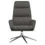 Dark gray fabric relaxation armchair by , Armchairs - Ref: Foro24-341131, Price: 138,99 €, Discount: %