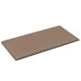 Wall panels 12 pcs cappuccino PE leather 60x30 cm 2.16 m² by , Wall covering - Ref: Foro24-343859, Price: 69,30 €, Discount: %