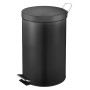 EKO Classic Pedal Bin 12 L Black by , Waste containers - Ref: Foro24-440072, Price: 37,36 €, Discount: %