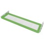 Barandilla de seguridad cama de niño 150x42 cm verde de vidaXL, Barandillas de seguridad - Ref: Foro24-10100, Precio: 34,32 €...