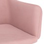 Esszimmerstühle 2 Einheiten rosa Samt von , Essstühle - Ref: Foro24-323129, Preis: 155,99 €, Rabatt: %