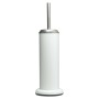 Sealskin Toilet Brush and Holder Steel 361730510 (White) by Sealskin, Toilet brushes and toilet brush holders - Ref: Foro24-4...