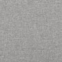 Cabeceros 4 unidades de tela gris claro 80x5x78/88 cm de , Cabeceros y pies de cama - Ref: Foro24-3116772, Precio: 108,20 €, ...