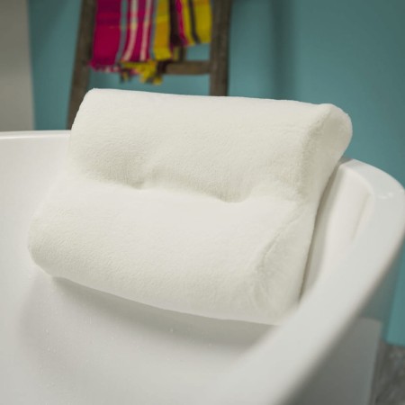 Sealskin bathtub pillow 33x24 cm 367072810 (White) by Sealskin, Bath pillows - Ref: Foro24-406164, Price: 36,30 €, Discount: %