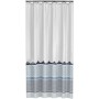 Sealskin shower curtain 180 cm Marrakech model 235281324 (Blue) by Sealskin, shower curtains - Ref: Foro24-406074, Price: 24,...