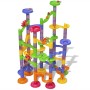 Marble run for kids by vidaXL, marble circuits - Ref: Foro24-80120, Price: 25,42 €, Discount: %