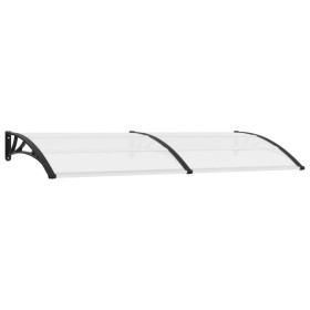 Canopy for door PC 240x100 cm by vidaXL, Awnings - Ref: Foro24-141760, Price: 124,97 €, Discount: %