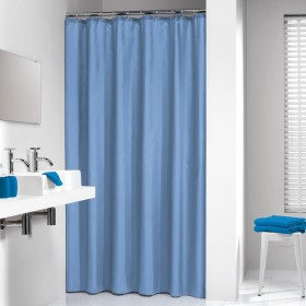 Sealskin shower curtain 180 cm Granada model 217001321 (Blue) by Sealskin, shower curtains - Ref: Foro24-406057, Price: 18,34...