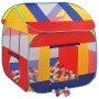 Spielzelt mit 550 Bällen 123x120x126 cm von , Spielzelte und Tunnel - Ref: Foro24-3107708, Preis: 89,09 €, Rabatt: %