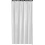 White Sealskin shower curtain Madeira model 180 cm 238501310 by Sealskin, shower curtains - Ref: Foro24-406076, Price: 24,89 ...