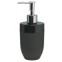 Sealskin Bloom Soap Dispenser 361770219, Black by Sealskin, Soap and lotion dispensers - Ref: Foro24-406146, Price: 20,99 €, ...