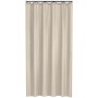 Sealskin shower curtain 180 cm Granada model 217001360 (Beige) by Sealskin, shower curtains - Ref: Foro24-406058, Price: 16,2...