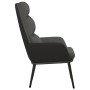 Sillón de relax de tela gris oscuro de , Sillones - Ref: Foro24-341120, Precio: 114,60 €, Descuento: %