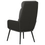 Dark gray fabric relaxation armchair by , Armchairs - Ref: Foro24-341120, Price: 114,60 €, Discount: %