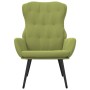 Light Green Velvet Relaxation Chair by , Armchairs - Ref: Foro24-341232, Price: 113,69 €, Discount: %