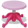 Spielzeugklavier mit 37 Tasten und Hocker/Mikrofon für Kinder (Pink) von vidaXL, Spielzeuginstrumente - Ref: Foro24-80118, Pr...