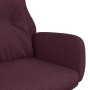 Lilafarbener Entspannungssessel aus Stoff von , Sessel - Ref: Foro24-341300, Preis: 113,69 €, Rabatt: %