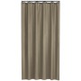 Sealskin shower curtain Madeira model sand color 180 cm 238501365 by Sealskin, shower curtains - Ref: Foro24-406079, Price: 2...