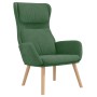 Sillón de relax de terciopelo verde claro de , Sillones - Ref: Foro24-341354, Precio: 114,76 €, Descuento: %