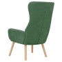 Sillón de relax de terciopelo verde claro de , Sillones - Ref: Foro24-341354, Precio: 114,76 €, Descuento: %